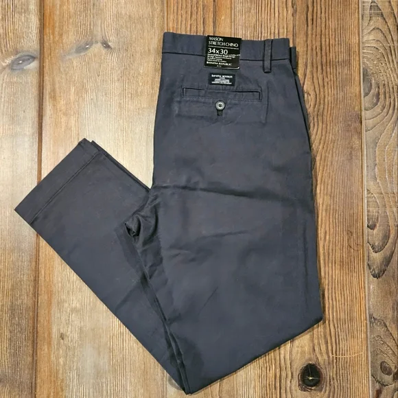 Banana Republic Factory Pants New Banana Republic Mason